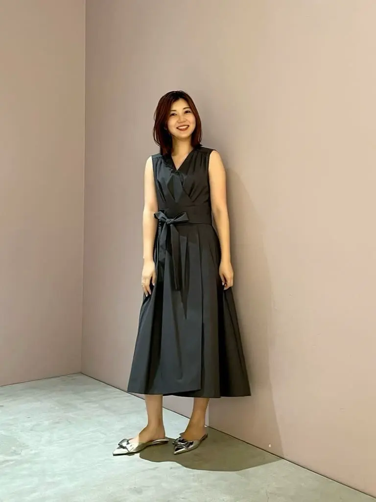 GRACE CONTINENTAL 佐藤　優里香 コーディネート画像