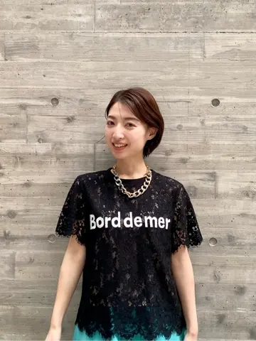 GRACE CONTINENTAL 青木育日 コーディネート画像