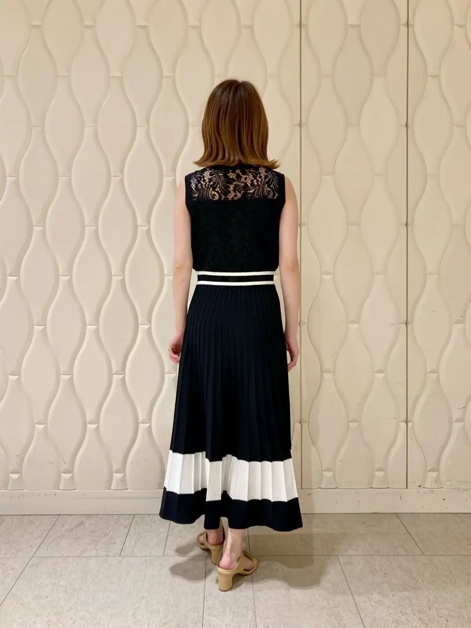 GRACE CONTINENTAL okunaka_desu コーディネート画像