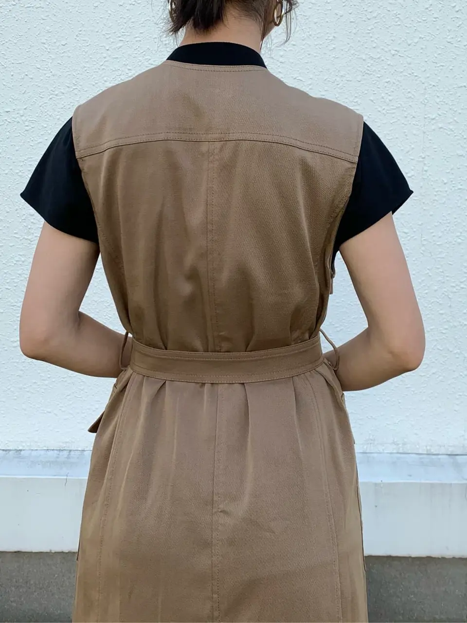 GRACE CONTINENTAL A.Kameyama コーディネート画像