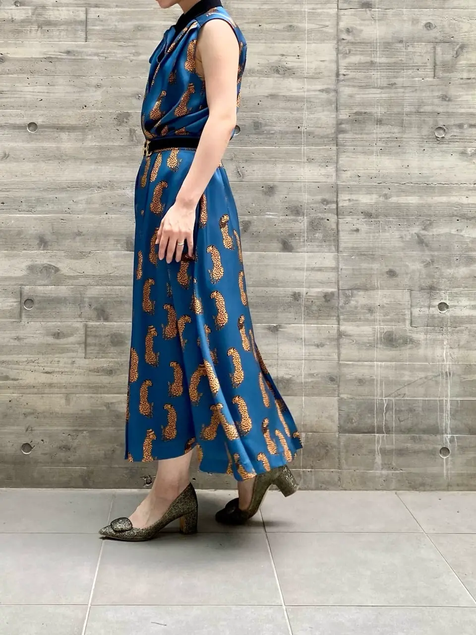 GRACE CONTINENTAL 青木育日 コーディネート画像