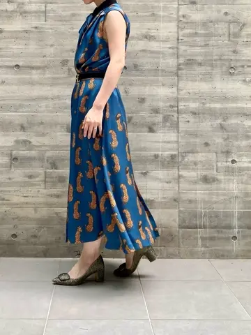 GRACE CONTINENTAL 青木育日 コーディネート画像