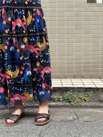 GRACE CONTINENTAL 佐藤　優里香 コーディネート画像