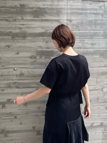 GRACE CONTINENTAL 青木育日 コーディネート画像