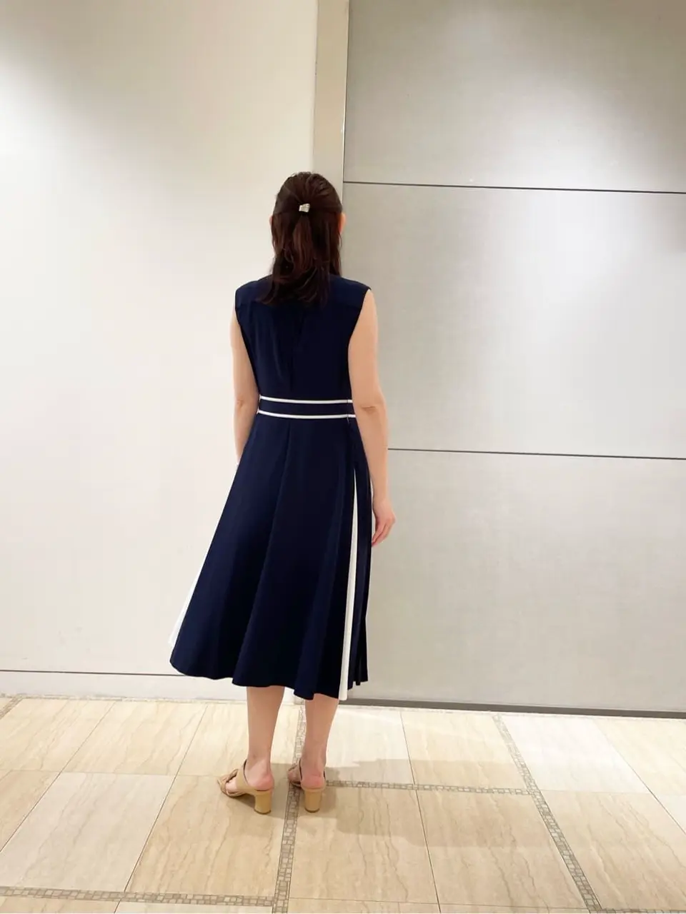 GRACE CONTINENTAL 赤間　 コーディネート画像