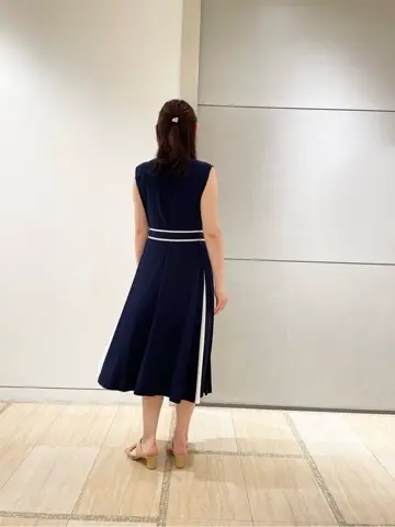 GRACE CONTINENTAL 赤間　 コーディネート画像