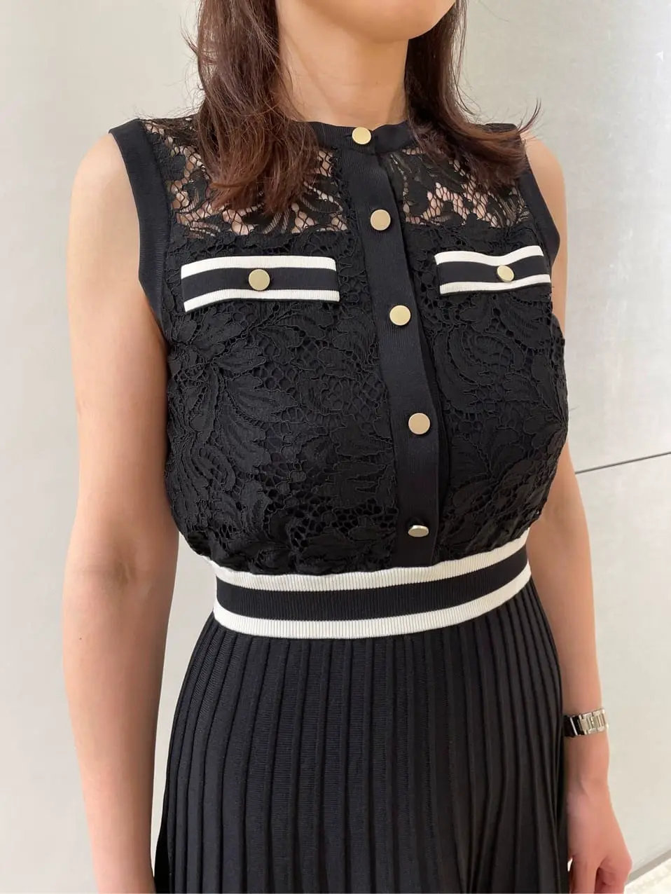 GRACE CONTINENTAL 赤間　 コーディネート画像