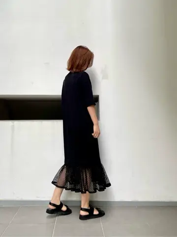 GRACE CONTINENTAL 佐藤　優里香 コーディネート画像