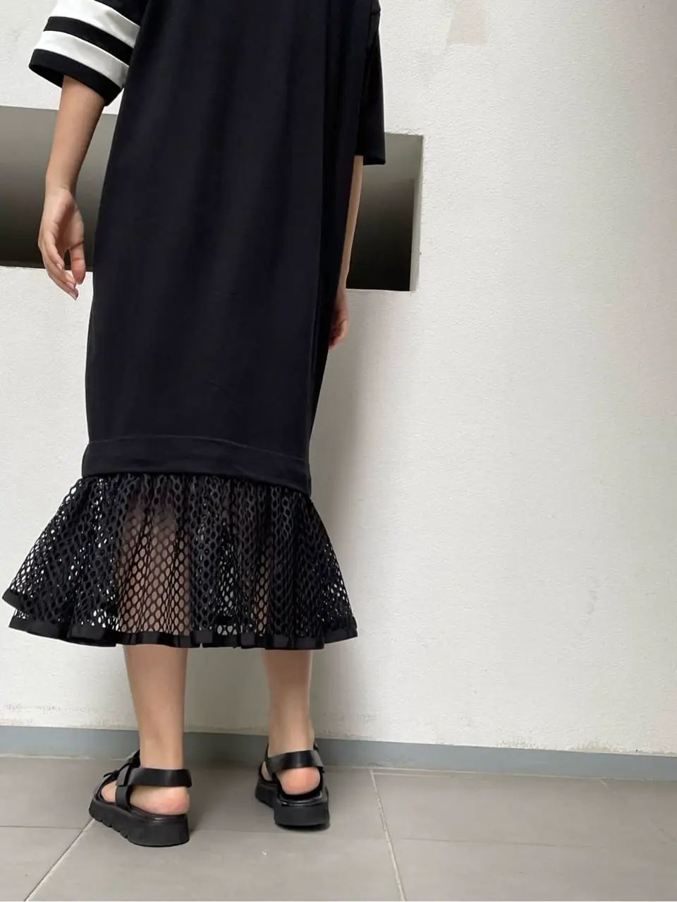 GRACE CONTINENTAL 佐藤　優里香 コーディネート画像