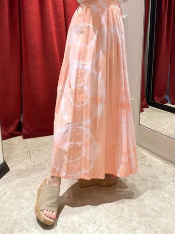 GRACE CONTINENTAL Abe コーディネート画像