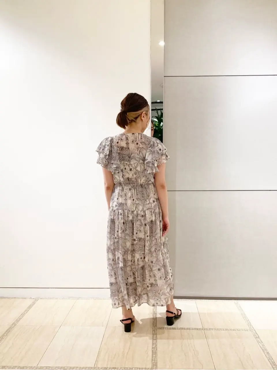 GRACE CONTINENTAL くまさか コーディネート画像