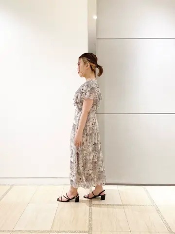 GRACE CONTINENTAL くまさか コーディネート画像