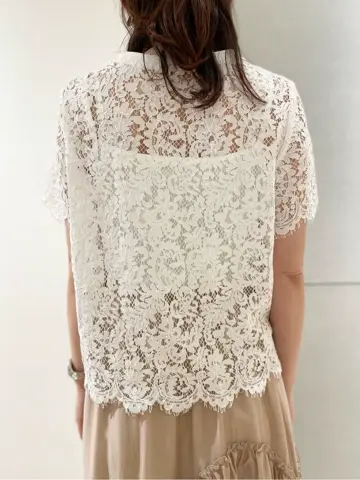 GRACE CONTINENTAL 赤間　 コーディネート画像