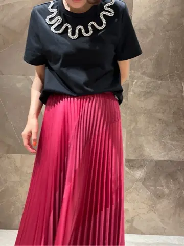 GRACE CONTINENTAL 穐山　香織 コーディネート画像