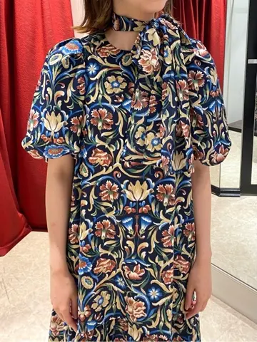 GRACE CONTINENTAL Abe コーディネート画像