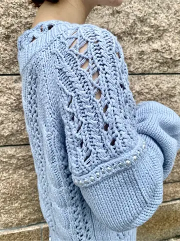 GRACE CONTINENTAL 青木育日 コーディネート画像