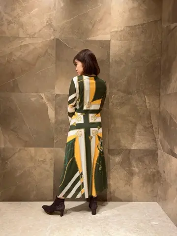 GRACE CONTINENTAL 穐山　香織 コーディネート画像