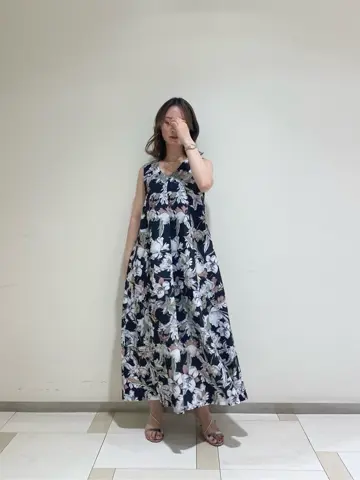 GRACE CONTINENTAL Kogane. コーディネート画像