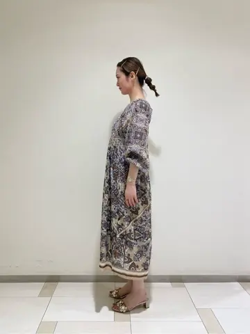 GRACE CONTINENTAL Kogane. コーディネート画像