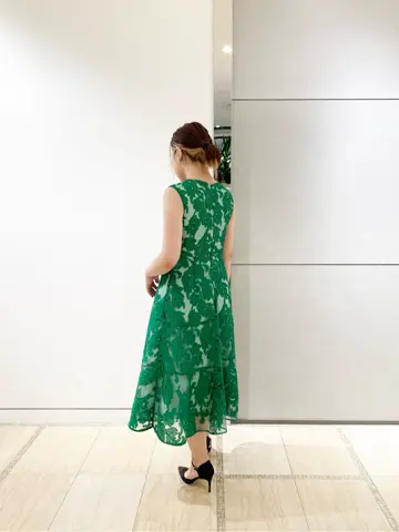 GRACE CONTINENTAL くまさか コーディネート画像