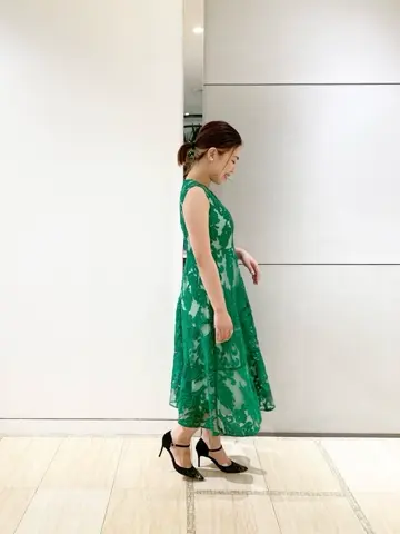 GRACE CONTINENTAL くまさか コーディネート画像