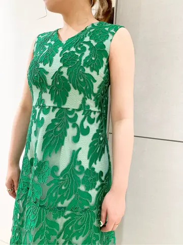 GRACE CONTINENTAL くまさか コーディネート画像