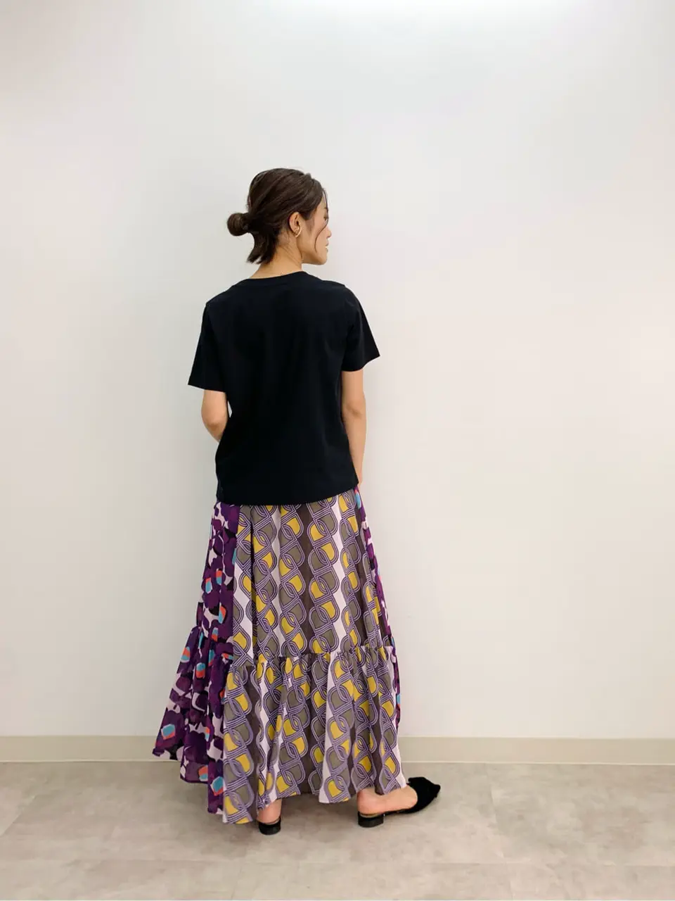 GRACE CONTINENTAL A.Kameyama コーディネート画像