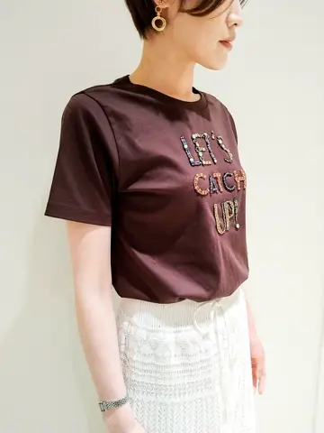 GRACE CONTINENTAL 今野　志保 コーディネート画像