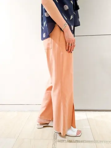 GRACE CONTINENTAL 今野　志保 コーディネート画像