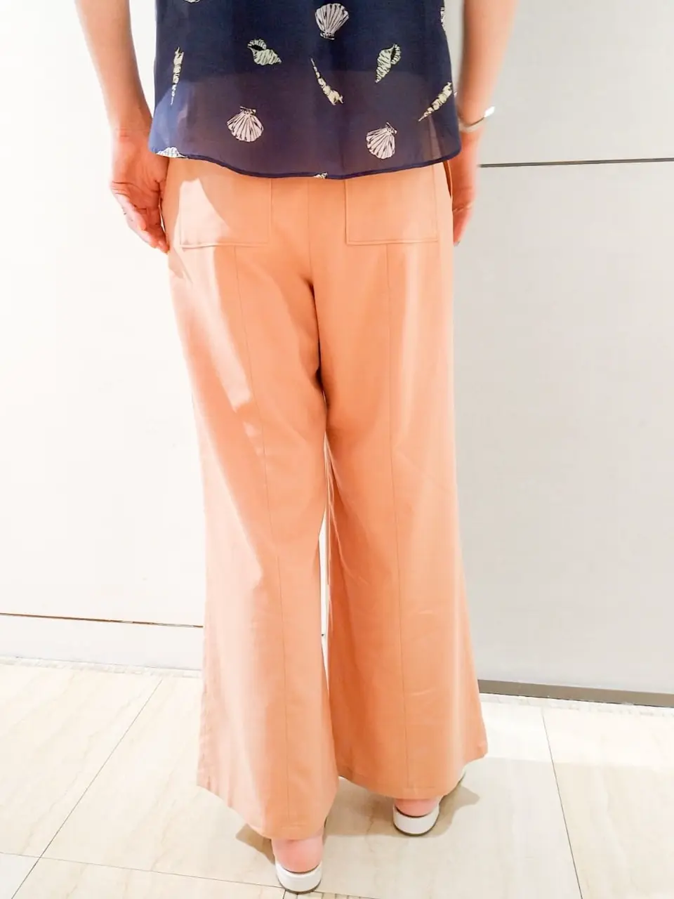 GRACE CONTINENTAL 今野　志保 コーディネート画像