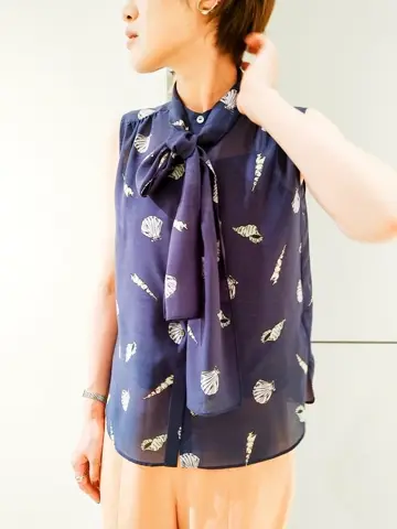 GRACE CONTINENTAL 今野　志保 コーディネート画像