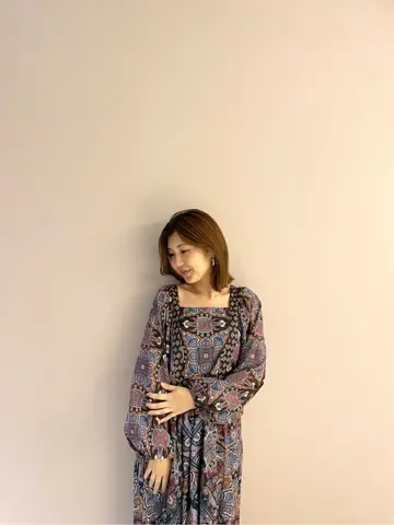 GRACE CONTINENTAL 佐藤　優里香 コーディネート画像