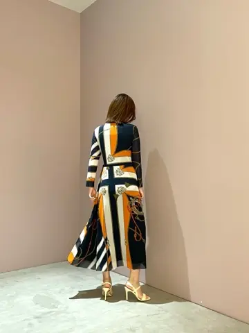 GRACE CONTINENTAL 佐藤　優里香 コーディネート画像