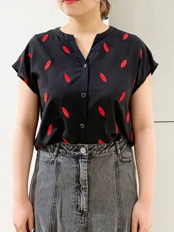 GRACE CONTINENTAL くまさか コーディネート画像