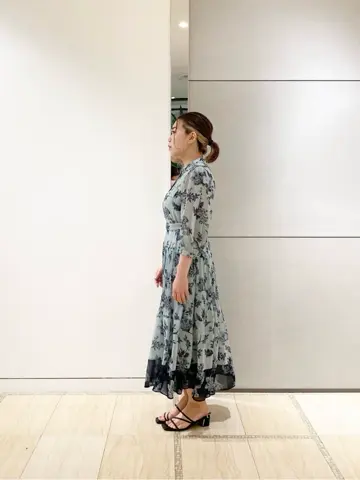 GRACE CONTINENTAL くまさか コーディネート画像