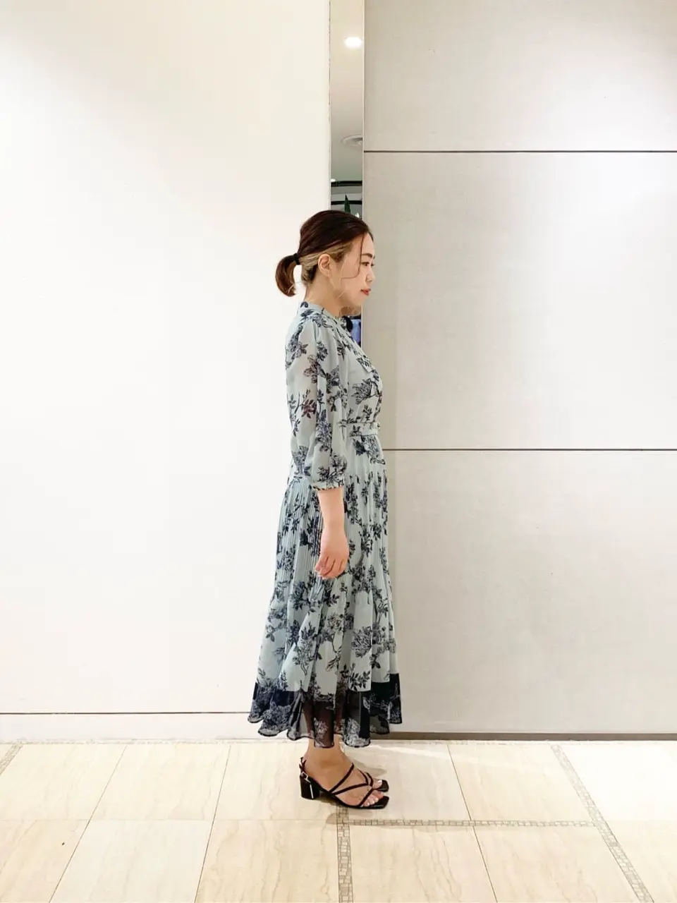 GRACE CONTINENTAL くまさか コーディネート画像