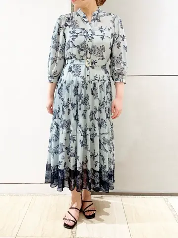 GRACE CONTINENTAL くまさか コーディネート画像