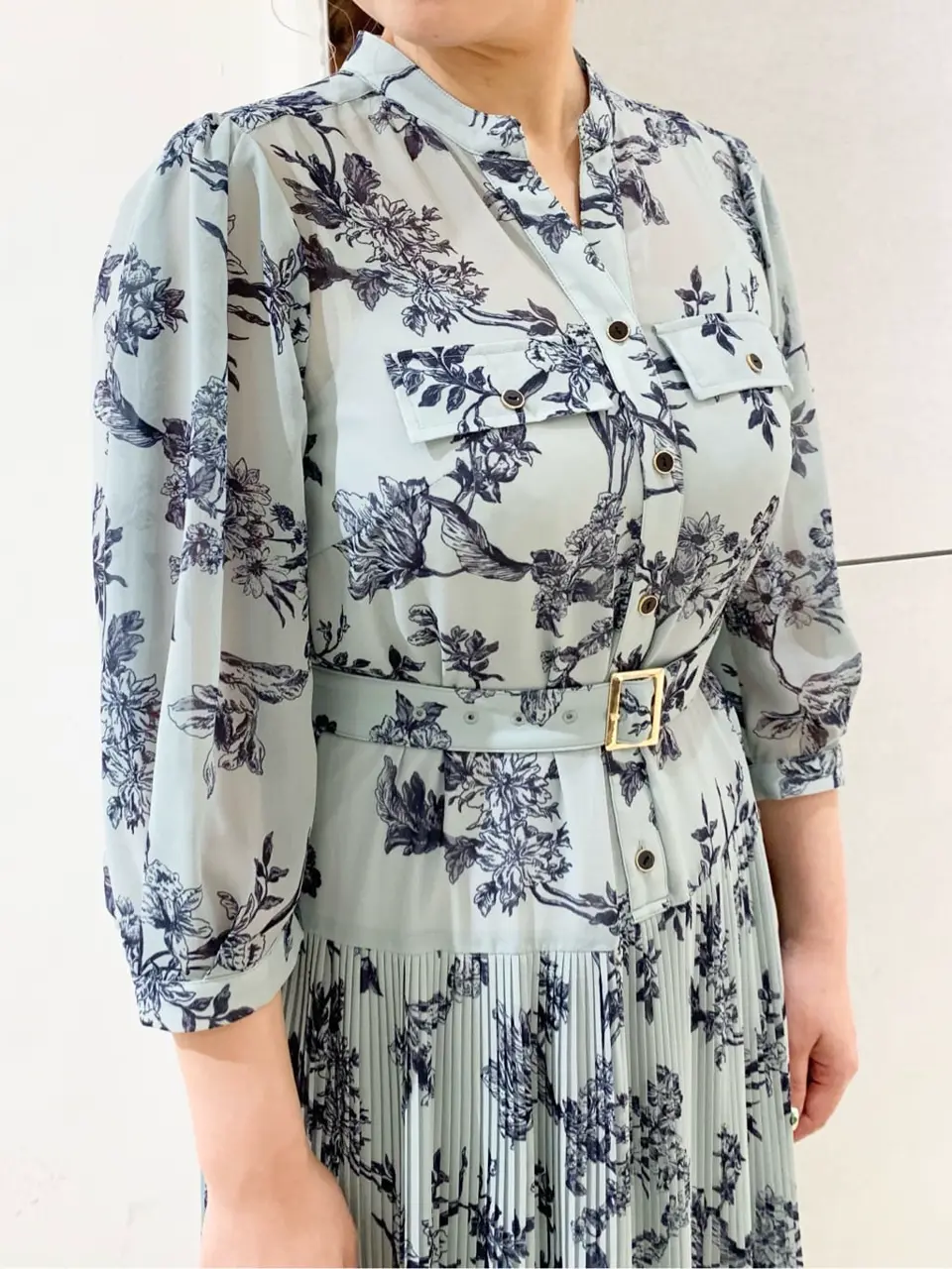 GRACE CONTINENTAL くまさか コーディネート画像