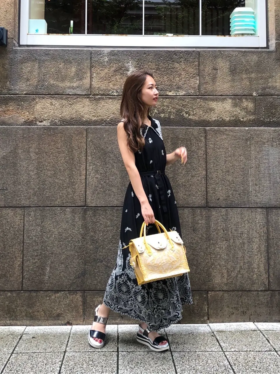 GRACE CONTINENTAL 加藤   恵理奈 コーディネート画像