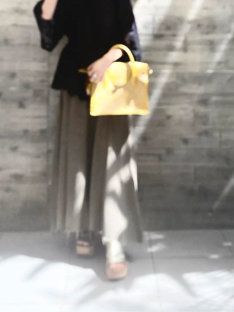 GRACE CONTINENTAL 青木育日 コーディネート画像