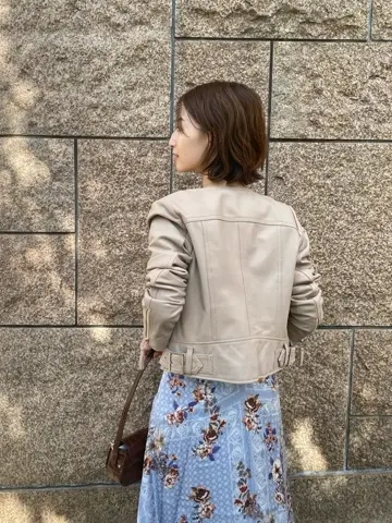 GRACE CONTINENTAL 青木育日 コーディネート画像