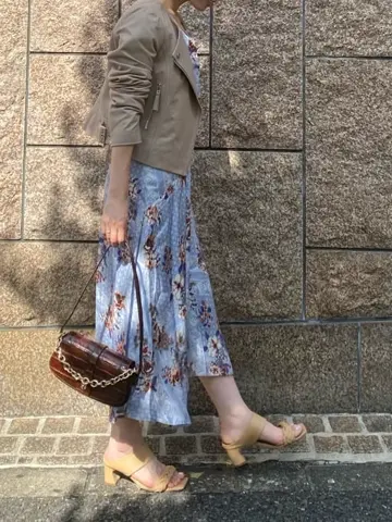 GRACE CONTINENTAL 青木育日 コーディネート画像