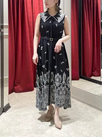 GRACE CONTINENTAL SAYUMI Nagashima コーディネート画像