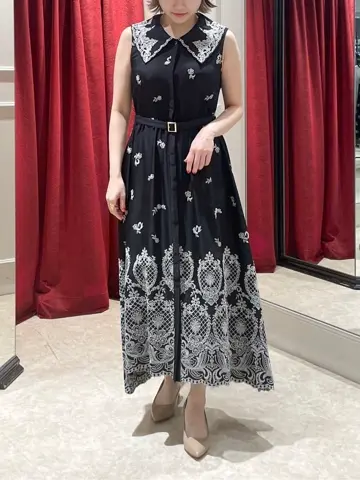 GRACE CONTINENTAL SAYUMI Nagashima コーディネート画像