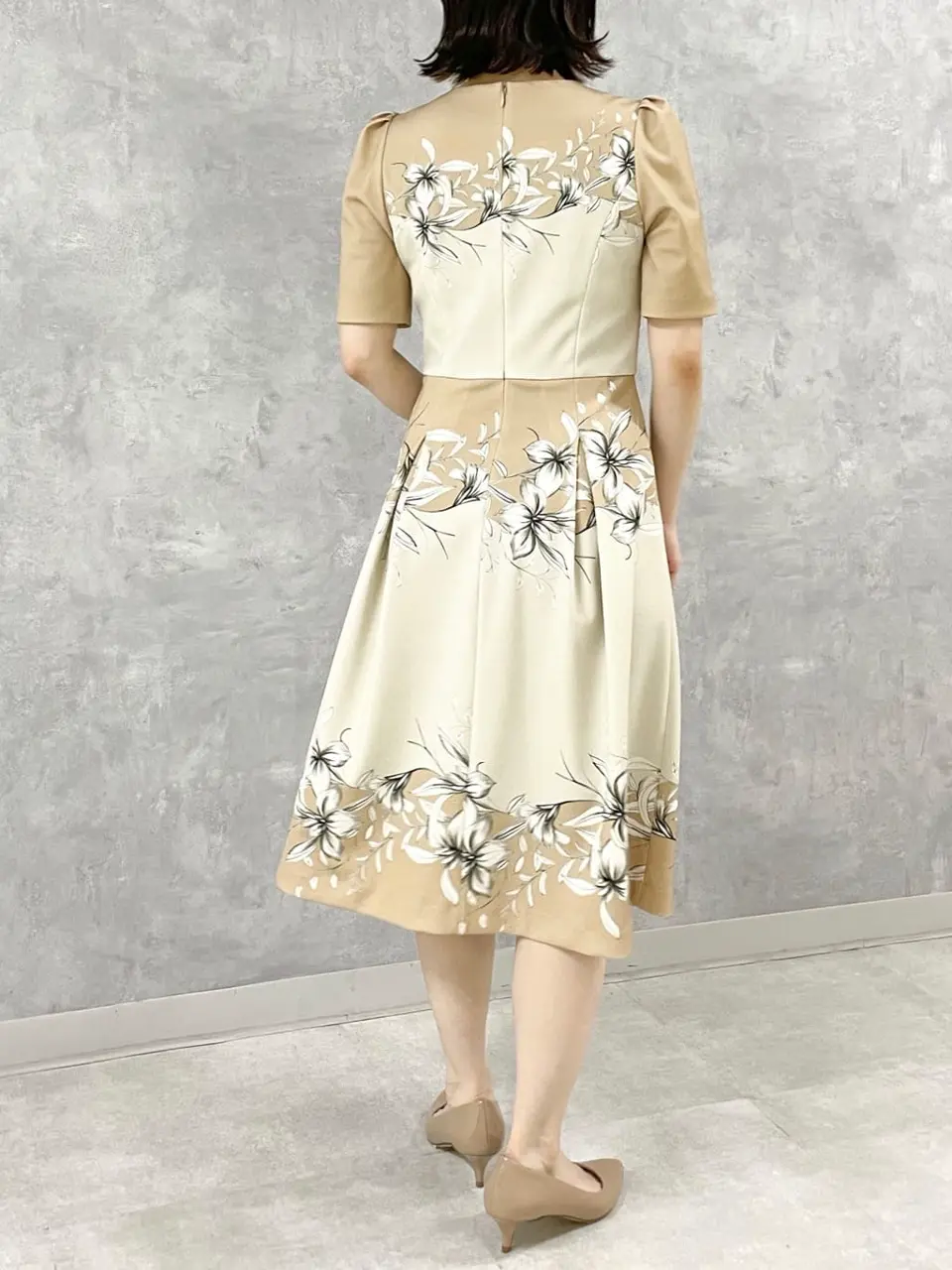 GRACE CONTINENTAL SAYUMI Nagashima コーディネート画像