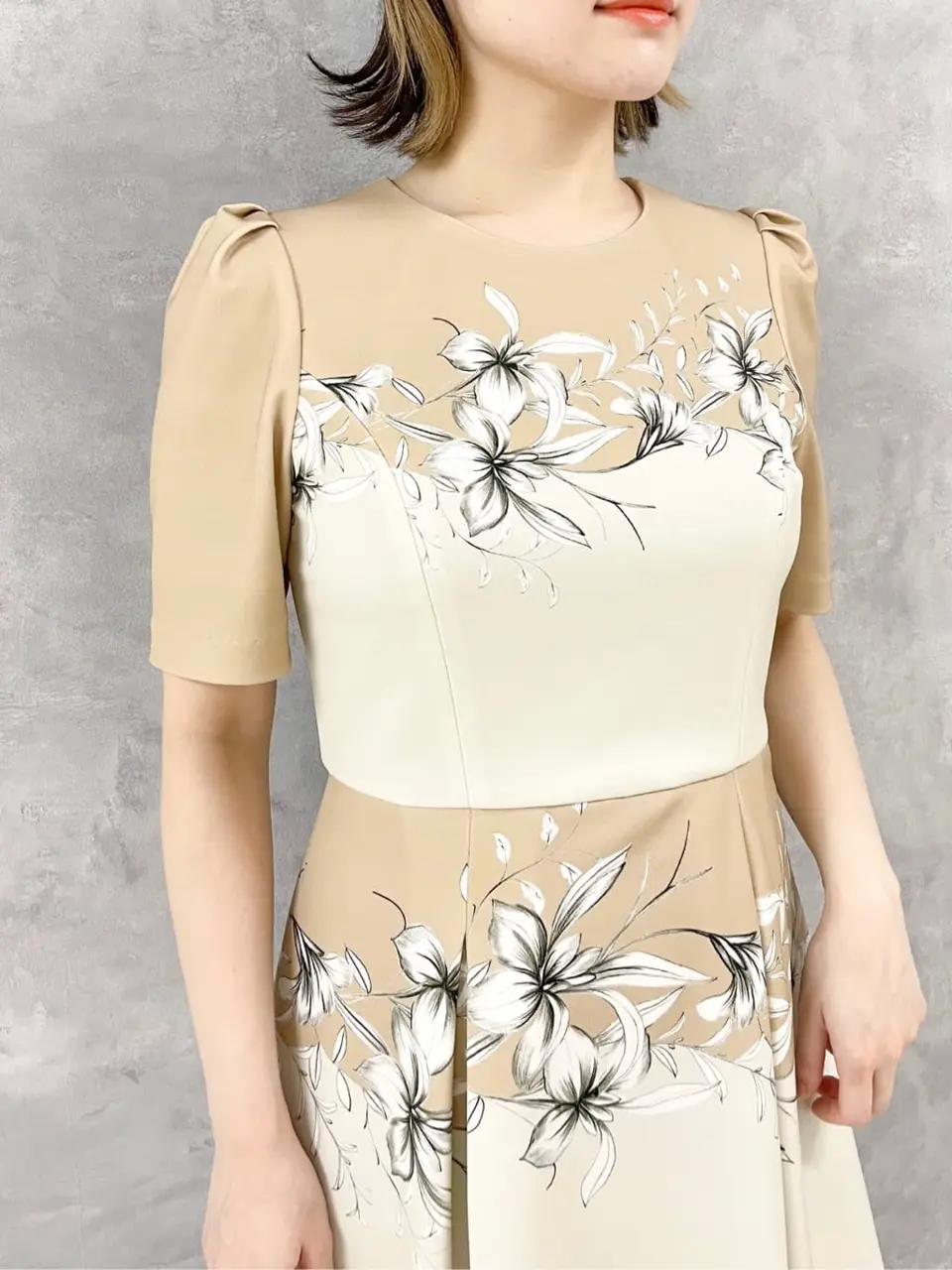 GRACE CONTINENTAL SAYUMI Nagashima コーディネート画像