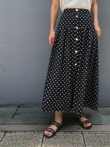 GRACE CONTINENTAL 加藤   恵理奈 コーディネート画像