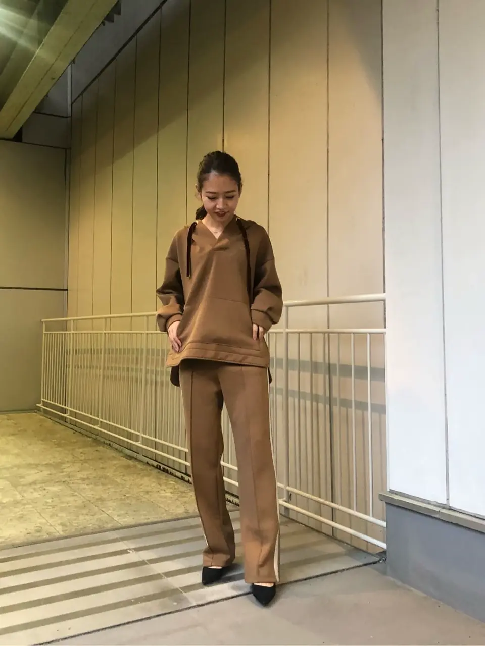 GRACE CONTINENTAL 加藤   恵理奈 コーディネート画像