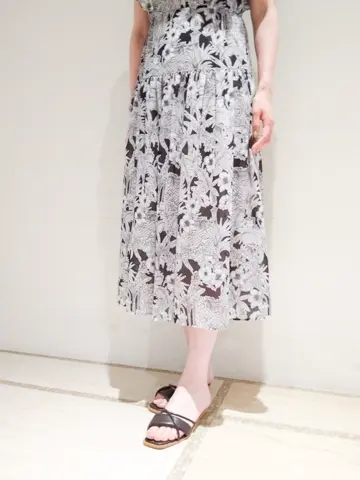 GRACE CONTINENTAL 今野　志保 コーディネート画像