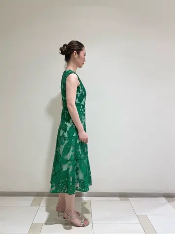 GRACE CONTINENTAL Kogane. コーディネート画像